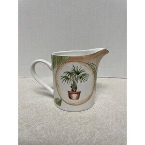 American Atelier TROPICAL PALM 5185 Creamer